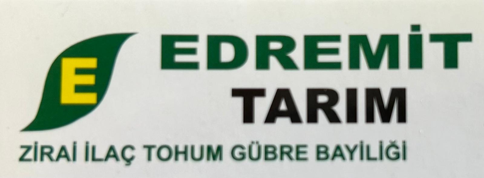 EDREMİT TARIM - NİYAZİ EDREMİT